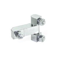 GN 129.2 Hinge Consisting of Three Part Steel